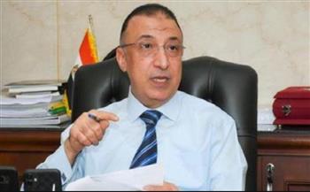 محافظ الإسكندرية يوجه بإقامة المعارض لرفع العبء عن كاهل المواطنين
