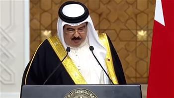 ملك البحرين: مصر العروبة الحاضرة في الذاكرة والوجدان و مهد الأمن والاستقرار بالمنطقة