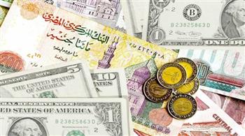 العملات الأجنبية تواصل تراجعها أمام الجنيه في ختام تعاملات الأسبوع