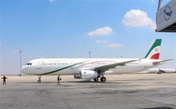 استئناف الرحلات الجوية في مطار طهران بعد الهجوم الإسرائيلي