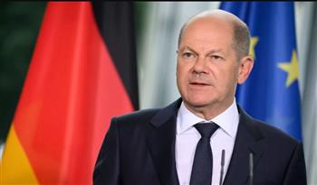 المستشار الألماني يستقبل الرئيس الأذربيجاني الجمعة المقبلة في برلين