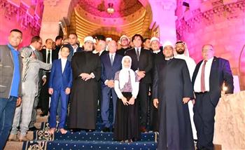 وزير الأوقاف ومحافظ جنوب سيناء يفتتحان مسجد الصحابة بشرم الشيخ