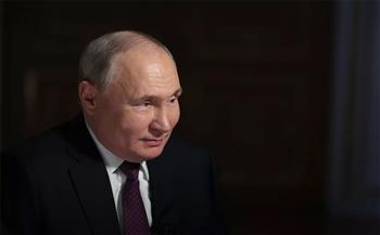 "بوتين": الإرهاب يظل أحد أخطر التهديدات في القرن الحادي والعشرين