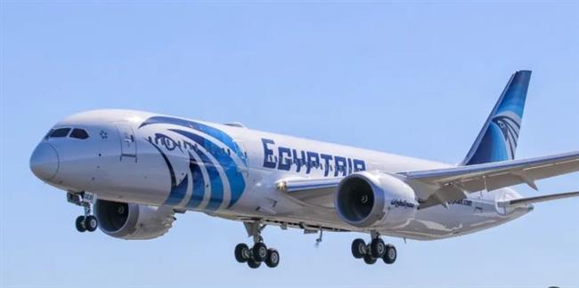 "مصر للطيران": تغيير مواعيد الرحلات الجوية للشركة بعد بدء التوقيت الصيفي
