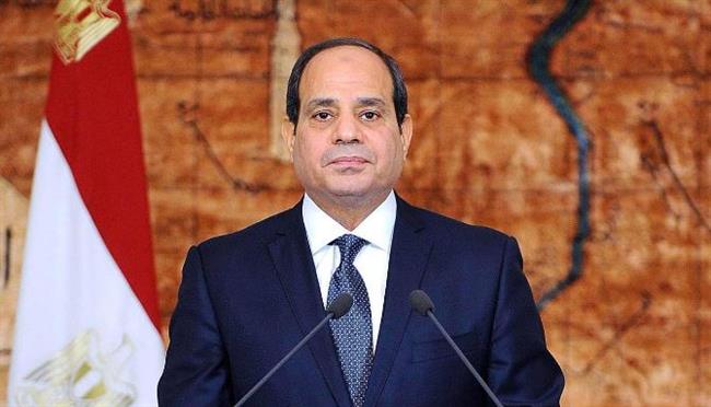 السيسي يؤكد قدرة الشعب المصري على تحقيق المستحيل والحفاظ على مقدراته