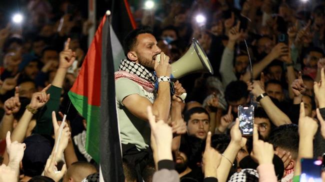 "العفو الدولية" تدين قمع الاحتجاجات الداعمة لفلسطين في الجامعات الأمريكية