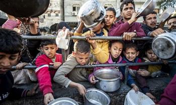 مسؤول في برنامج الأغذية: شمال غزة يتجه نحو المجاعة