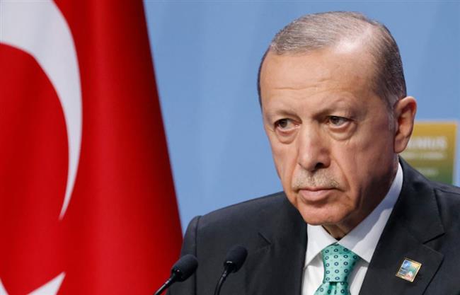 أردوغان يؤكد قطع العلاقات التجارية مع إسرائيل