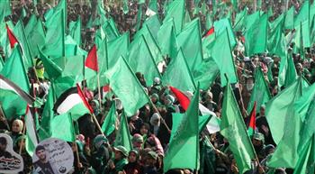حماس : نأسف لعدم تأكيد قادة الـ18على ضرورة وقف دائم لإطلاق النار في غزة