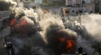 القاهرة الإخبارية: القذائف تتساقط على وسط مدينة رفح الفلسطينية