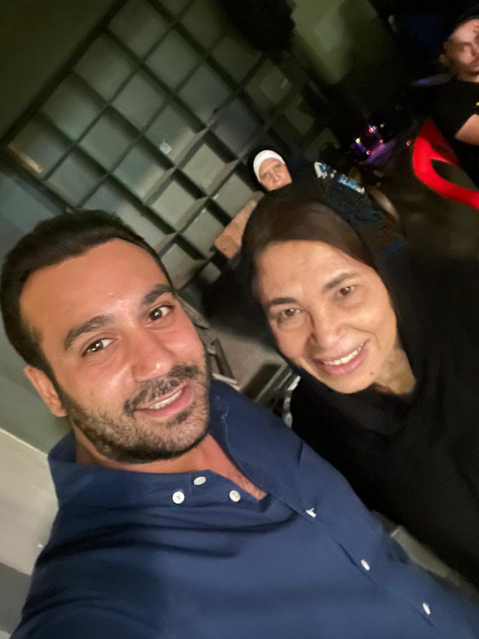 كواليس العمل