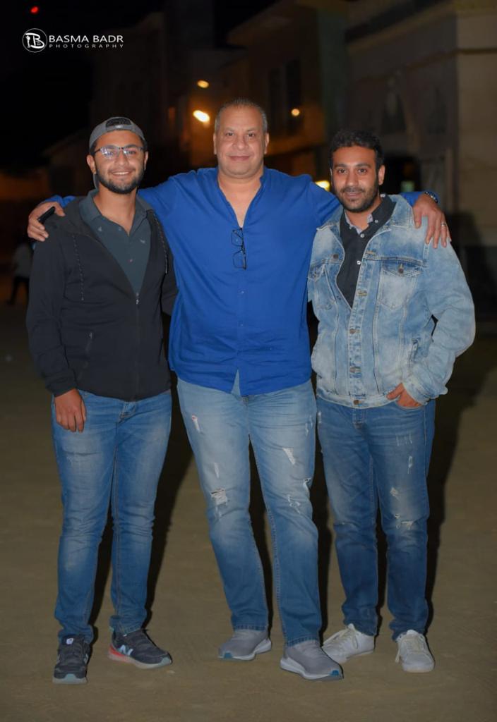 كواليس العمل