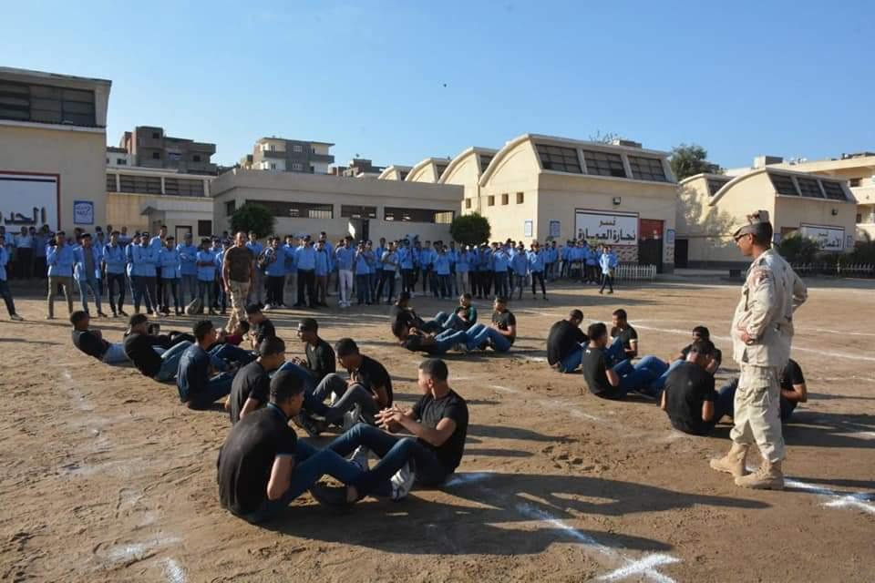 حصاد عمل سبع سنوات من مشروعات فى البحيرة 