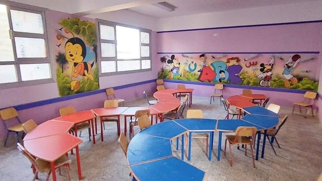 حصاد عمل سبع سنوات من مشروعات فى البحيرة 