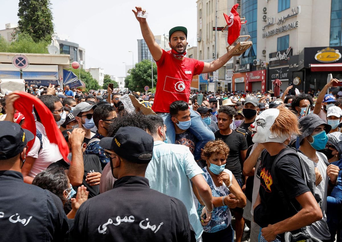 الثورة التونسية