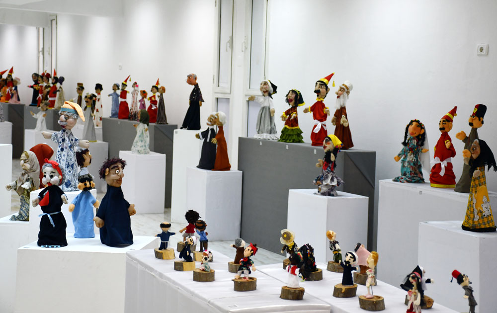 معرض نمرة أراجوز