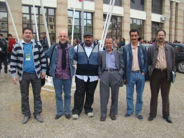 تكريم المسرحي السعودي إبراهيم العسيري