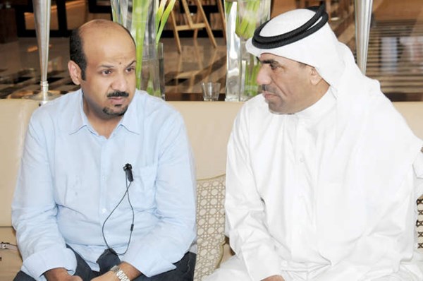تكريم المسرحي السعودي إبراهيم العسيري