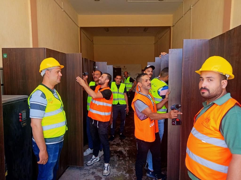 المتعافين من الإدمان