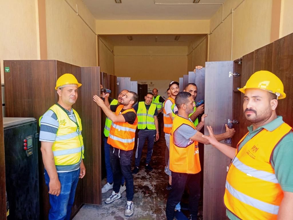 المتعافين من الإدمان