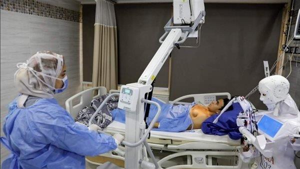 طالب إعدادي يصنع روبوت: يجمع النفايات وسيكون متعدد الاستخدامات