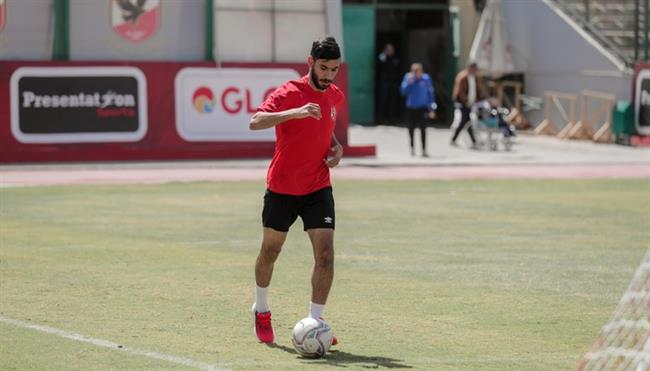 ناصر ماهر ينتقل إلى «فيوتشر» ..رسميا