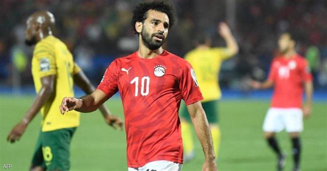 رسميا.. محمد صلاح قائد منتخب مصر أمام لبيبا