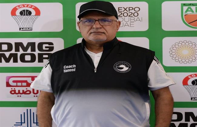 عبدالحميد إبراهيم:راضي عن أداء فريقي و مشاركتنا من أجل الاحتكاك