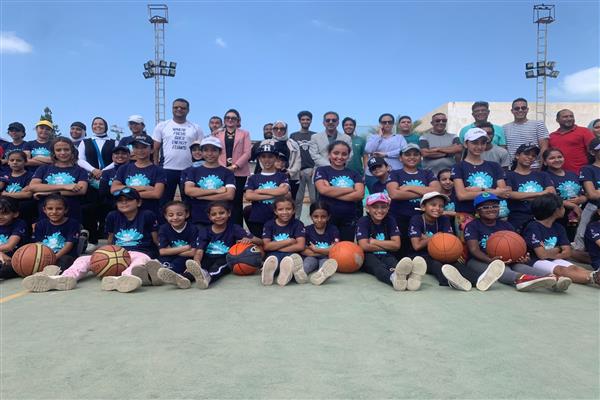الشباب والرياضة تطلق أولي فعاليات مبادرة «هي» بمحافظة الإسكندرية