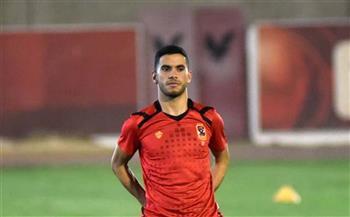 ناصر ماهر يودع جماهير الأهلي بعد انتقاله فيوتشر