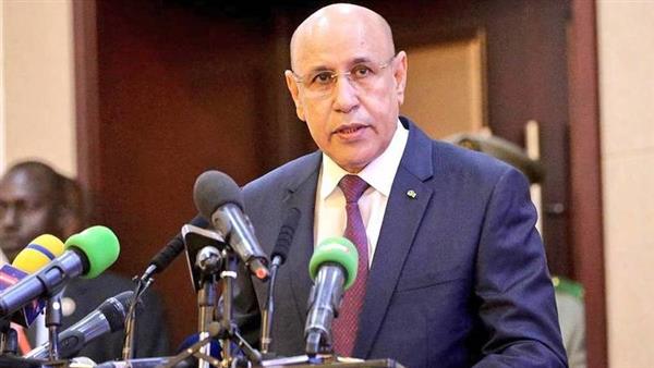 الرئيس الموريتاني يهنئ الإمارات بنجاح انطلاق معرض «إكسبو 2020 دبي»