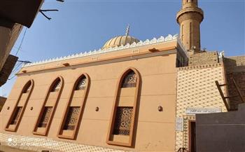   «أوقاف الأقصر» تفتتح مسجدين بمركز الطود