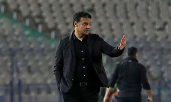 إيهاب جلال يعلن موعد مباراة عزام التنزاني بالكونفدرالية