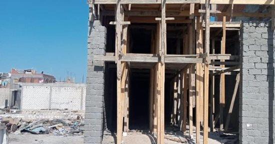 «العامرية ثان» بالإسكندرية يشن حملة لضبط المخالفات