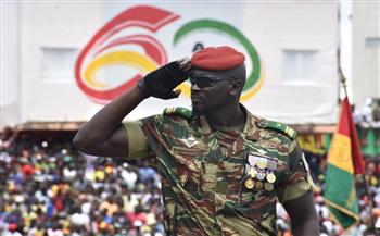   قائد الانقلاب في غينيا يؤدى اليمين كرئيس انتقالى للبلاد