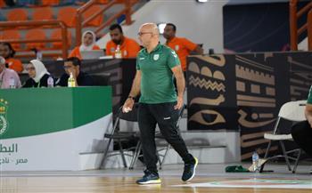 بن جابو أحمد: نخوض البطولة بدون محترفين..ونسعي للوصول إلى النهائي