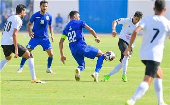 بورتو السويس يفوز على الترسانة بهدفين لهدف في دوري القسم الثاني