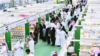   وزير الثقافة السعودي يدشن فعاليات معرض الرياض الدولى للكتاب
