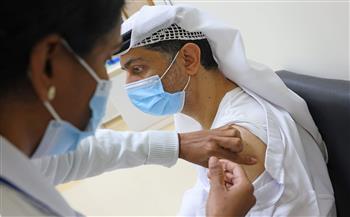   الصحة الإماراتية تقديم 69 ألفًا و82 جرعة من لقاح «كورونا»