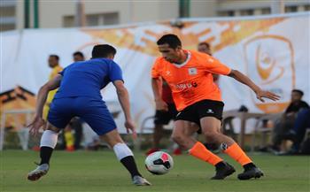 وديًا .. فاركو يفوز على نادي الحرية مطروح بخماسية استعدادًا للدوري