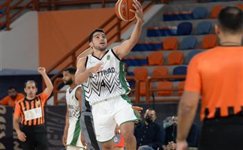  الاتحاد السكندرى يتخطى الفتح المغربي ويتأهل إلى ربع نهائي البطولة العربية للسلة