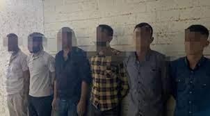   العراق: القاء القبض على 6 متسللين سوريين