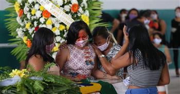   البرازيل تسجل 506 وفاة و15 ألف و578 إصابة جديدة بـ«كورونا»