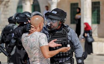   الاحتلال الإسرائيلي يعتقل فلسطينيين في القدس والخليل
