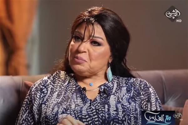 فيفي عبده تثير الجدل في حديثها لبرنامج «مع الفارس»