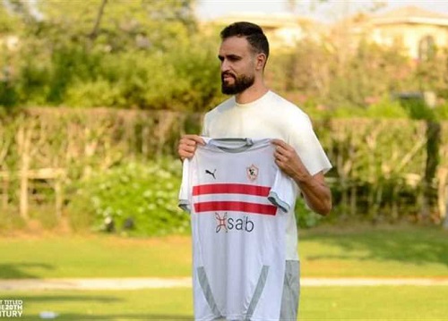 الزمالك: انتقال النقاز إلى أهلي جدة ضمن اتفاق تسوية مع اللاعب