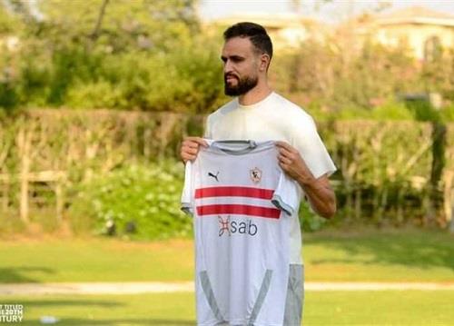 الزمالك: انتقال النقاز إلى أهلي جدة ضمن اتفاق تسوية مع اللاعب