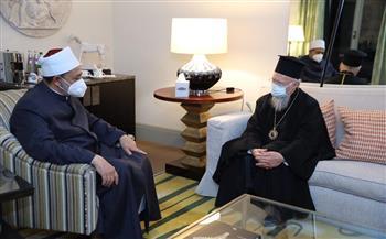 الطيب: الأزهر انفتح على المؤسسات الدينية حول العالم لتصحيح مسار المجتمعات