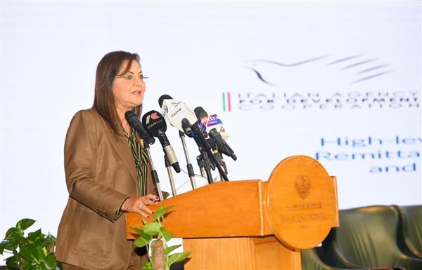 وزيرة التخطيط: الدولة تعطي أولوية قصوى لتطوير سوق العمل