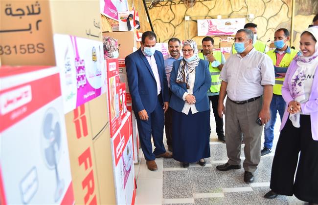 "الأورمان" تشارك "تحيا" فى مبادرة "دكان الفرحة" لدعم زواج اليتيمات 